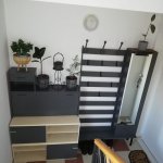 Ormar u hodniku nakon uređenja