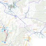 rekonstrukcija vodovoda vodovoda Đurđevac