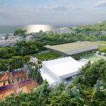 Glavni projekt nove sportske multifunkcionalne dvorane u Gospinom polju u Dubrovniku