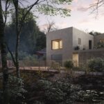 Obiteljska kuća u Maksimiru | foto: 2A1-BURO