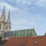 Radovi na zagrebačkoj katedrali