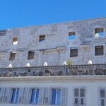 Završeni radovi na pročelju južnog dijela zida Palače 2