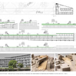 Prva nagrada CAM | Ilustracija: Društvo arhitekata Split