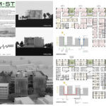 Četvrta nagrada CAM | Ilustracija: Društvo arhitekata Split