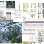 Četvrta nagrada CAM | Ilustracija: Društvo arhitekata Split