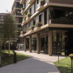 Stambeni blok Park Kneževa | foto: Jure Živković