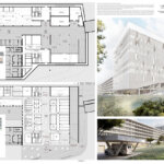 Treća nagrada CAM | Ilustracija: Društvo arhitekata Split