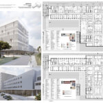 Treća nagrada CAM | Ilustracija: Društvo arhitekata Split