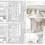 Treća nagrada CAM | Ilustracija: Društvo arhitekata Split