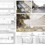 Treća nagrada CAM | Ilustracija: Društvo arhitekata Split