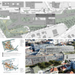 Druga nagrada CAM | Ilustracija: Društvo arhitekata Split