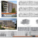 Druga nagrada CAM | Ilustracija: Društvo arhitekata Split