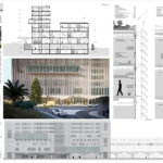 Druga nagrada CAM | Ilustracija: Društvo arhitekata Split