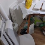 renovacija kuhinje bojanje