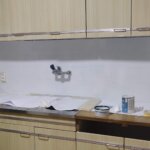 renovacija kuhinje bojanje