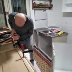 renovacija kuhinje bojanje