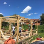 Gradnja kuće u Petrinji