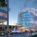 Innovation park artificial intelligence | foto: MVRDV