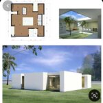 Idejno rješenje kuće u Selkovcu koja je izgrađena