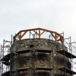 Stari grad Novigrad na Dobri | foto: Kaportal