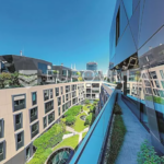 Luksuzan stan Cvjetni trg