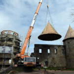Stari grad Novigrad na Dobri | foto: Kaportal