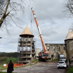 Stari grad Novigrad na Dobri | foto: Kaportal