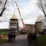 Stari grad Novigrad na Dobri | foto: Kaportal