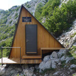 Tri planinarska skloništa arhitekta Ivana Juretića