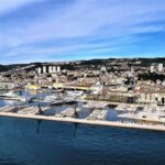 ACI marina Rijeka, render
