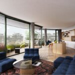 Budući izgled kompleksa Marina Dorćol