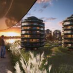 Budući izgled kompleksa Marina Dorćol