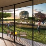 Budući izgled kompleksa Marina Dorćol