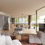 Budući izgled kompleksa Marina Dorćol