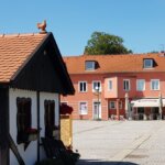 Pijetao na kući u Đurđevcu