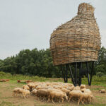 Vidikovci i Centar za posjetitelje Lojskog polja