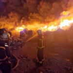 požar u Osijeku | foto: Grad Osijek