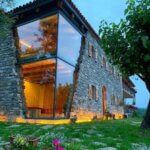 Mrizi i Zanave gospodarstvo by Plis Atelier