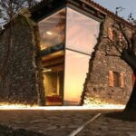 Mrizi i Zanave gospodarstvo by Plis Atelier