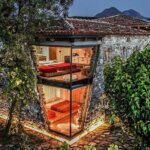 Mrizi i Zanave gospodarstvo by Plis Atelier