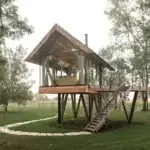 Jan Tryrpekl mini kuća