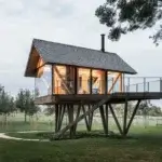 Jan Tryrpekl mini kuća