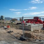 Žnjan gradilište | foto: Grad Split