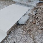 Ilegalni izbetoniran put do mora na Čiovu3