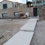 Ilegalni izbetoniran put do mora na Čiovu6