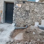 Ilegalni kanalizacijski odvod na Čiovu1