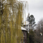 Pješački most u češkom gradu Litomyšlu2