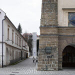 Pješački most u češkom gradu Litomyšlu5