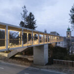 Pješački most u češkom gradu Litomyšlu6