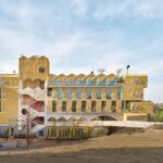 Škola Reggio, Madrid, Španjolska – Andres Jaque Office for Political Innovation (Madrid, Španjolska)